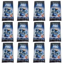 12 Sache Óleo 2 Tempos Husqvarna Pro Dose Unica 20ml cada 12 Sache Óleo 2 Tempos Husqvarna Pro Dose Unica 20ml cada