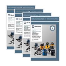 12 Sacos Desc. P/ Aspirador FLEX Electrolux 12 Sacos Desc. P/ Aspirador FLEX Electrolux