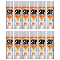12 Sbp Aerossol Anti Insetos Voadores Ação Magnética 360ml 12 Sbp Aerossol Anti Insetos Voadores Ação Magnética 360ml