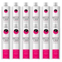 12 Selagem Orgânica Profissional Belle Liss Imabelle 300ml