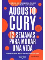 12 Semanas Para Mudar Uma Vida - Edição Com Exercícios