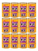 12 Sikadur 31 Sika Adesivo Epóxi Tixotrópico 1kg Concreto 12 Sikadur 31 Sika Adesivo Epóxi Tixotrópico 1kg Concreto