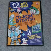 12 Super Games - Cartoon - Pc