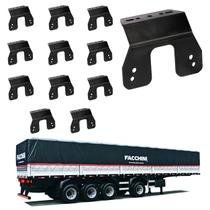 12 Suportes para Lanterna Lateral Facchini