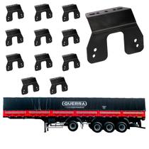 12 Suportes para Lanterna Lateral Guerra 12 Suportes para Lanterna Lateral Guerra