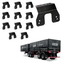 12 Suportes para Lanterna Lateral Noma