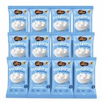 12 Suspiro Proteico La Ganexa 30g Sem Glúten Baixas Calorias 12 Suspiro Proteico La Ganexa 30g Sem Glúten Baixas Calorias
