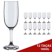 12 Taça de Vidro Transparente Cristal Festas Ano Novo 2024 12 Taça de Vidro Transparente Cristal Festas Ano Novo 2024