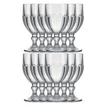 12 Taças Bristol Nadir 340ml Vidro 12 Taças Bristol Nadir 340ml Vidro