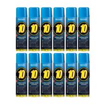 12 Tapmatic 10 Spray Lubrificante Industrial Não Oleoso Aerossol Quimatic 300ml Lubrificante Seco Anticorrosivo Alta Performance 12 Tapmatic 10 Spray Lubrificante Industrial Não Oleoso Aerossol Quimatic 300ml Lubrificante Seco Anticorrosivo Alta Performance