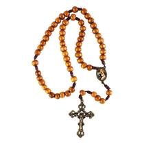 12 Terços de Madeira São José - Mod.2 12 Terços de Madeira São José - Mod.2