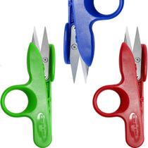 12 Tesouras Arremate Acabamento Tecelao Costura Confeccao 12 Tesouras Arremate Acabamento Tecelao Costura Confeccao