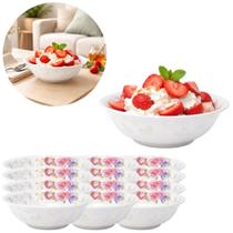 12 Tigelas Melamina 17,5cm Ideal Restaurante Hotel Buffet 12 Tigelas Melamina 17,5cm Ideal Restaurante Hotel Buffet