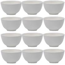 12 Tigelas Redonda Bowl 700ml em Melamina Premium 12 Tigelas Redonda Bowl 700ml em Melamina Premium