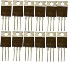 12 Transistor Mosfet Irf840 N-channel 500v 8a To-220 Irf 840