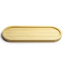 12 Travessas de Bambu Petisqueira 33x12cm Bandeja UZ Servir Decorar Gamela 12 Travessas de Bambu Petisqueira 33x12cm Bandeja UZ Servir Decorar Gamela