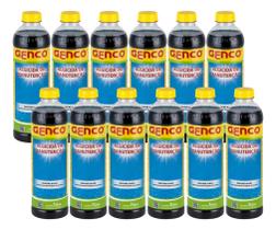 12 Un Algicida Manutenção Genco Previne Algas Piscinas 01 Lt 12 Un Algicida Manutenção Genco Previne Algas Piscinas 01 Lt