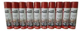 12 Un Antiferrugem Óleo Desengripante Lubfast 300ml Tp. Wd40