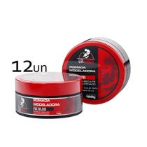 12 Un cera capilar incolor 150g - LGN Barber