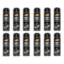 12 un Grafite Em Pó Antigripante Lubrificante Seco Mp1 200ml 12 un Grafite Em Pó Antigripante Lubrificante Seco Mp1 200ml