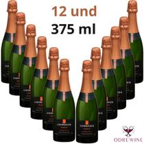 12 und espumante courmayeur brut prosecco 12 x 375 ml