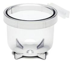 12 Unid Porta Vitaminas Cristal Super Trincão Aves Injetfour 12 Unid Porta Vitaminas Cristal Super Trincão Aves Injetfour