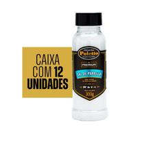 12 UNID - Sal De Parrilla Poletto - Sal Entrefino Para Churrasco 250g