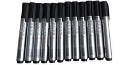 12 unidades Caneta Grossa para marcar permanente 12 unidades Caneta Grossa para marcar permanente