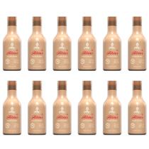 12 Unidades Condicionador Vegano Hibisco 300 ml