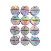 12 Unidades De Gel Led Uv - Esculpidor De Unhas Em Acrigel 12 Unidades De Gel Led Uv - Esculpidor De Unhas Em Acrigel