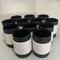 12 Unidades de Linha para Pipa 100 jds. no Porta Linha - Linhas Extra Forte - Fio 10 - Linha Branca 12 Unidades de Linha para Pipa 100 jds. no Porta Linha - Linhas Extra Forte - Fio 10 - Linha Branca