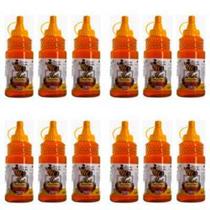 12 unidades MEL de Abelhas - Silvestre - Puro - 280 gramas cada