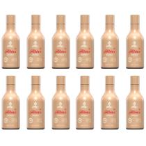 12 Unidades Shampoo Vegano Hibisco 300ml AnyLiss MGL