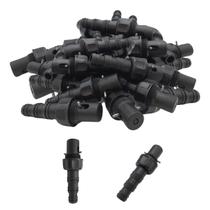 12 Válvula Final de Linha com Adaptador 3/4" P/ Mangueiras - Ideal para Sistemas de Irrigação 12 Válvula Final de Linha com Adaptador 3/4" P/ Mangueiras - Ideal para Sistemas de Irrigação