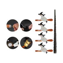 12 Velas LED Mágicas Flutuantes Com Luz Quente Cintilante, Decoração De Halloween Sem Chama 12 Velas LED Mágicas Flutuantes Com Luz Quente Cintilante, Decoração De Halloween Sem Chama