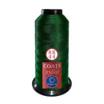 120-07027 Linha Coats Sylko Para Máquina De Bordar 4000 mts. 120-07027 Linha Coats Sylko Para Máquina De Bordar 4000 mts.