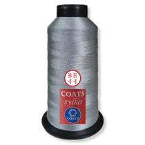 120-07045 Linha Coats Sylko Para Máquina De Bordar 4000 mts. 120-07045 Linha Coats Sylko Para Máquina De Bordar 4000 mts.