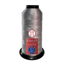 120-07046 Linha Coats Sylko Para Máquina De Bordar 4000 mts. - Coats Corrente