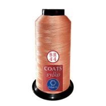 120-07084 Linha Coats Sylko Para Máquina De Bordar 4000 mts. 120-07084 Linha Coats Sylko Para Máquina De Bordar 4000 mts.