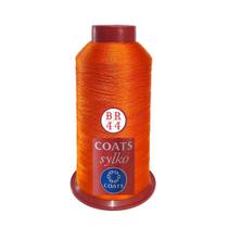 120-07094 Linha Coats Sylko Para Máquina De Bordar 4000 mts. 120-07094 Linha Coats Sylko Para Máquina De Bordar 4000 mts.