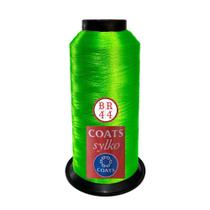 120-07102 Linha Coats Sylko Para Máquina De Bordar 4000 mts. 120-07102 Linha Coats Sylko Para Máquina De Bordar 4000 mts.