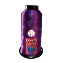 120-07184 Linha Coats Sylko Para Máquina De Bordar 4000 mts. 120-07184 Linha Coats Sylko Para Máquina De Bordar 4000 mts.