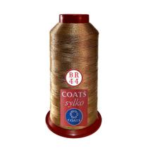 120-07198 Linha Coats Sylko Para Máquina De Bordar 4000 mts. 120-07198 Linha Coats Sylko Para Máquina De Bordar 4000 mts.