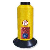 120-07261 Linha Coats Sylko Para Máquina De Bordar 4000 mts. 120-07261 Linha Coats Sylko Para Máquina De Bordar 4000 mts.