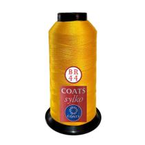 120-07297 Linha Coats Sylko Para Máquina De Bordar 4000 mts. 120-07297 Linha Coats Sylko Para Máquina De Bordar 4000 mts.