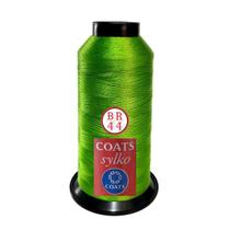 120-07303 Linha Coats Sylko Para Máquina De Bordar 4000 mts. 120-07303 Linha Coats Sylko Para Máquina De Bordar 4000 mts.