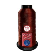 120-07306 Linha Coats Sylko Para Máquina De Bordar 4000 mts. 120-07306 Linha Coats Sylko Para Máquina De Bordar 4000 mts.