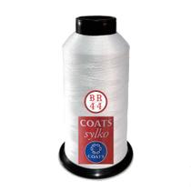 120-0BCOE Linha Coats Sylko Para Máquina De Bordar 4000 mts. 120-0BCOE Linha Coats Sylko Para Máquina De Bordar 4000 mts.