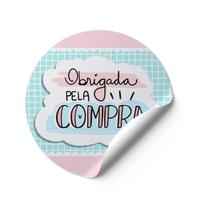 120 Adesivos Obrigado pela compra azul Vinil etiqueta redondos mimo Gratidão 120 Adesivos Obrigado pela compra azul Vinil etiqueta redondos mimo Gratidão