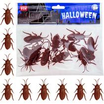 120 Aranha Plástico Decoração Festa Halloween dia das Bruxas 10 Pacotes Atacado 120 Aranha Plástico Decoração Festa Halloween dia das Bruxas 10 Pacotes Atacado